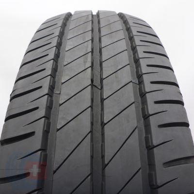 195 75 16C 1x MICHELIN 195/75 R16C 110/108R Agilis 3 Sommerreifen 2023 VOLL WIE NEU 