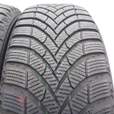 2. 205 60 16 2x SEMPERIT 205/60 R16 96H XL Speed-Grip 5 Winterreifen 2025 7,8-7,5mm WIE NEU 