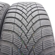 2. 205 60 16 2x SEMPERIT 205/60 R16 96H XL Speed-Grip 5 Winterreifen 2025 7,8-7,5mm WIE NEU 