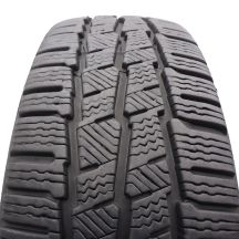 1 x MICHELIN 205/65 R16C 107/105T Agilis Alpin Winterreifen 2021 WIE NEU 8,9mm