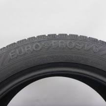 8. 255 50 19 4x GISLAVED 255/50 R19 107V XL EuroFrost6 Winterreifen 2021, 2023 6,8-7,8mm