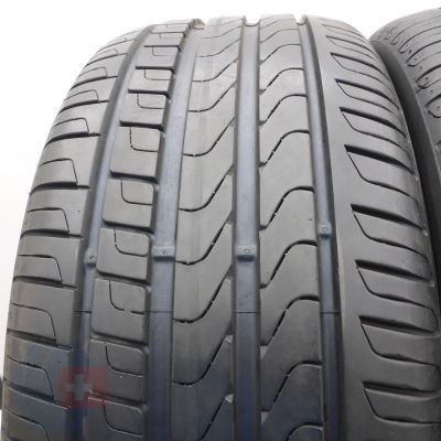 3. 225 40 18 2x PIRELLI 92W XL Cinturato P7 Sommerreifen 2014/15 7,2-6,8mm