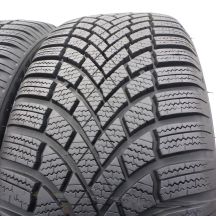 3. 215 55 18 BRIDGESTONE 215/55 R18 99V XL Blizzak LM005 Winterreifen 2020/22 7,5-8mm