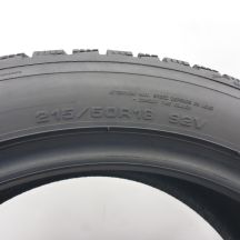 7. 215 50 18 2x GOODYEAR 215/50 R18 92V UltraGrip Performance 3 Winterreifen 2023 7,5-6,5mm