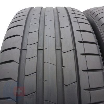 2. 235 50 19 2x PIRELLI 235/50 R19 103V XL P Zero Vol Sommerreifen 2023 6,4-6,5mm