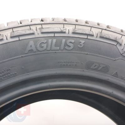 8.  225 65 16C 4x MICHELIN  225/65 R16C 112/110R Agilis 3 DT Sommerreifen 2025 VOLL WIE NEU 