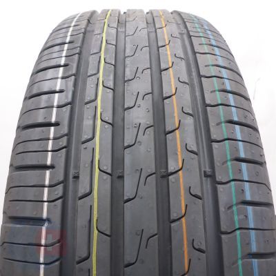 2. 205 60 16 1x CONTINENTAL 205/60 R16  92V EcoContact 6 Sommerreifen 2023 Ungebraucht    