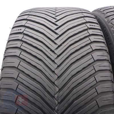 2. 255 40 20 2x MICHELIN 255/40 R20 101H XL CrossClimate 2 SUV VOL Ganzjahresreifen 2023 6mm