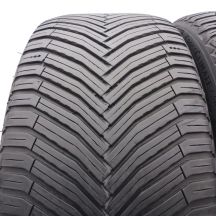 2. 255 40 20 2x MICHELIN 255/40 R20 101H XL CrossClimate 2 SUV VOL Ganzjahresreifen 2023 6mm