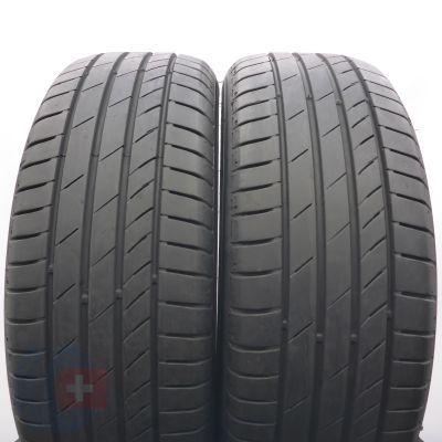 4. 205 60 16 4 x KUMHO 205/60 R16 92V Ecsta PS71 Sommerreifen 2024/25 6,2-6,6mm
