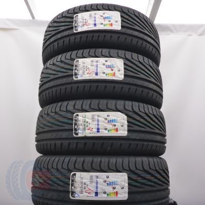  225 50 17 4x UNIROYAL  225/50 R17 94W Rain Sport 3 RFT Sommerreifen 2022 Ungebraucht  
