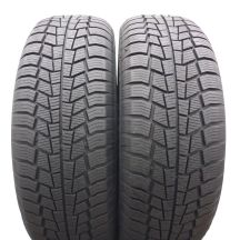 5. 235 60 18 4x GISLAVED 235/60 R18 107V XL Euro Frost 6 Winterreifen 7,8-8,4mm 2021