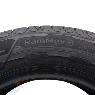 7. 215 60 16C 4x UNIROYAL 215/60 R16C 103/101T RainMax 3 Sommerreifen 2019 VOLL Wie Neu