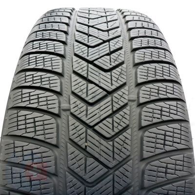  255 55 20 1x PIRELLI  255/55 R20 110V XL Scorpion Winter Winterreifen 2015 7mm