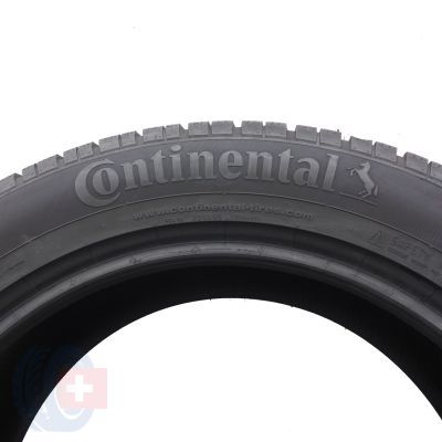 4. 285 45 20 2x CONTINENTAL  285/45 R20  112V XL ContiWinterContact TS 830P Winterreifen 2018 7-7,2mm