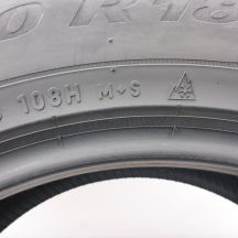 2. 255 60 18 2x PIRELLI 255/60 R18 108H AO Scorpion Winter Winterreifen 2017 5,2-5,3mm