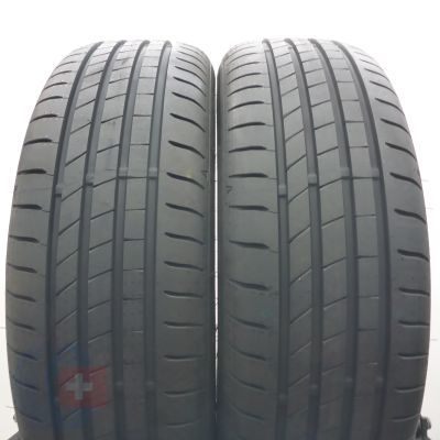 5. 195 65 15 4x DUNLOP 195/65 R15 91H Blue Response TG EV Sommerreifen 2026 Ungebraucht  