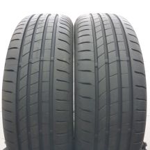 5. 195 65 15 4x DUNLOP 195/65 R15 91H Blue Response TG EV Sommerreifen 2026 Ungebraucht  