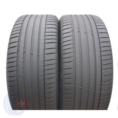 2 x MICHELIN  285/45 R22 114Y XL Pilot sport 4 SUV Sommerreifen 2022 5-6.8mm