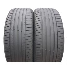 2 x MICHELIN  285/45 R22 114Y XL Pilot sport 4 SUV Sommerreifen 2022 5-6.8mm