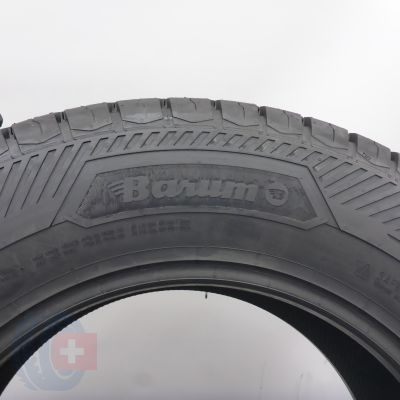 4. 235 65 16C 2x BARUM 235/65 R16C 115/113R Vanis3 Sommerreifen 2023 VOLL WIE NEU 
