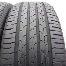 3. 215 55 17 2x CONTINENTAL 215/55 R17 94V EcoContact 6 SEAL Sommerreifen 2025 6,5mm