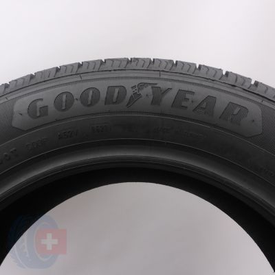 3. 215 60 17C 1x GOODYEAR 215/60 R17C 109/107H EfficientGrip Cargo Sommerreifen 2023 WIE NEU VOLL