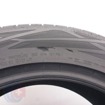 6. 255 45 20 1x CONTINENTAL 255/45 R20 105H  EcoContact 6 Q Sommerreifen 2024 6mm