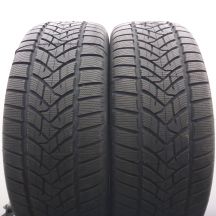 3. 255 55 19 4x DUNLOP 255/55 R19 111V XL Winter Sport 5 SUV Winterreifen 2024 VOLL WIE NEU