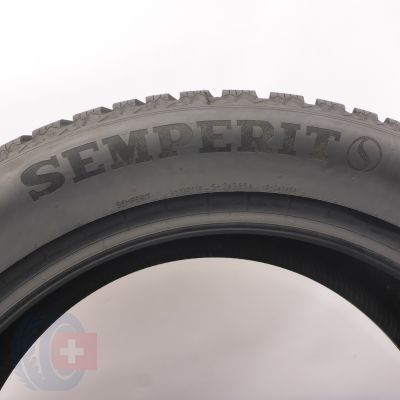 2. 225 55 19 1x SEMPERIT 225/55R19 99V Speed-Grip 5 Winterreifen 2022 9mm WIE NEU