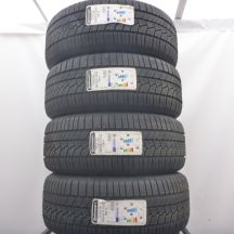 255 55 18 4x CONTINENTAL 255/55 R18 109H XL WinterContact Ts860S RunFlat Winterreifen 2022 VOLL