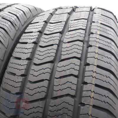 3. 215 60 16C 2x BARUM 215/60 R16C 103/101T SnoVanis 3 Winterreifen 2022 WIE NEU VOLL