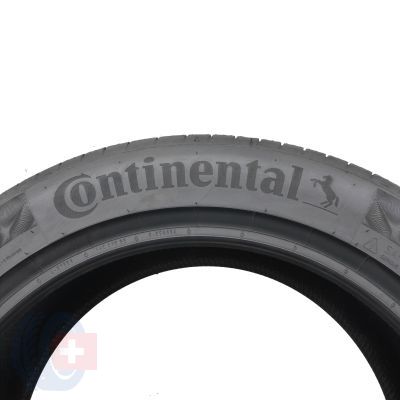 2.  245 45 17 1x CONTINENTAL 245/45 R17 99Y XL Premium Contact 6 Sommerreifen 2022 VOLL WIE NEU