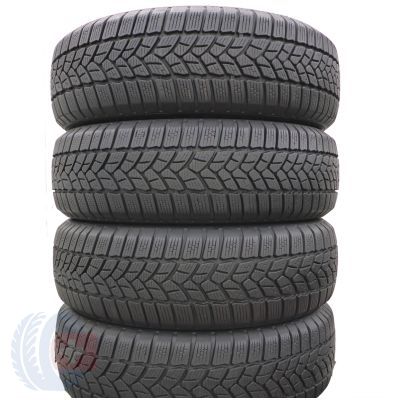 175 65 14 4 x FRESTONE 175/65 R14 82T Winterhawk 3 Winterreifen 2017/2018 6.4-6.5mm