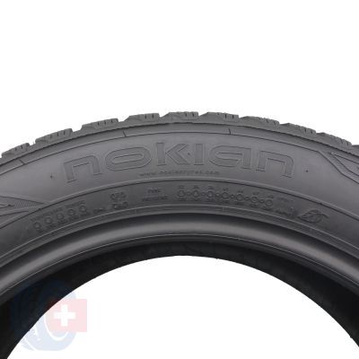 7. 215 55 18 4x NOKIAN 215/55 R18 99V XL WR SUV 3 Winterreifen 7-7,7mm 2021