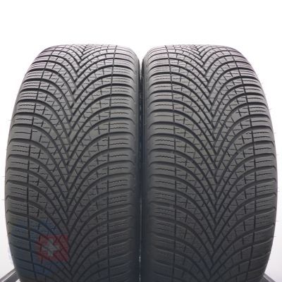 225 45 17 2x SAVA 225/45 R17 94V XL All-Weather Ganzjahresreifen 2022 6mm