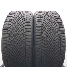 225 45 17 2x SAVA 225/45 R17 94V XL All-Weather Ganzjahresreifen 2022 6mm