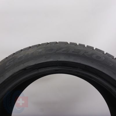 7. 235 45 17 2x PIRELLI 235/45 R17 97H XL Winter Sottozero 3 Winterreifen 2013 UNGEBRAUCHT
