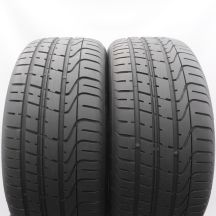 255 45 19 2x PIRELLI 255/45 R19 100W PZero MO Sommerreifen 2022 7,2-7,5mm