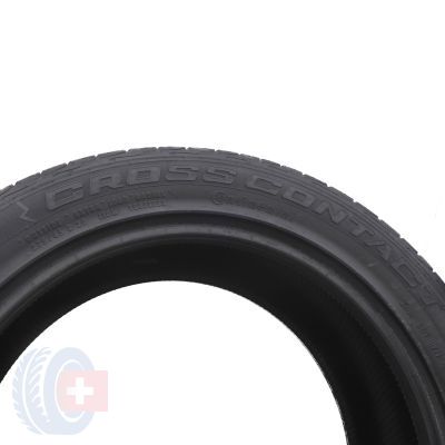 5. 2 x Continental 275/45 R20 110W XL Cross Contact UHP Sommerreifen  7mm