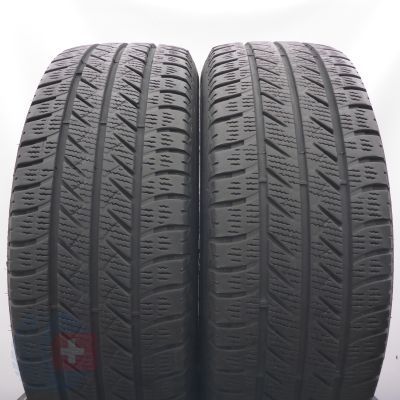 235 65 16C 2x GOODYEAR 235/65 R16C 115/113S Vector 4Seasons Cargo Ganzjahresreifen 2022 6,8-7,2mm
