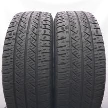 235 65 16C 2x GOODYEAR 235/65 R16C 115/113S Vector 4Seasons Cargo Ganzjahresreifen 2022 6,8-7,2mm