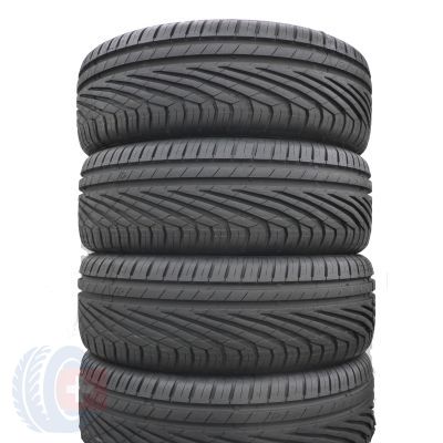 205 55 16 4x UNIROYAL 205/55 R16 91V Rain Sport 3 Sommerreifen 2019 VOLL WIE NEU