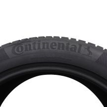 7. 285 45 21 2x CONTINENTAL 285/45 R21 113V XL WinterContact TS850P AO SUV Winterreifen 6-6,8mm 2018