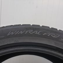 7. 285 40 22 2x VREDESTEIN 285/40 R22 110W XL Wintrac PRO Winterreifen 2021 6-6,5mm