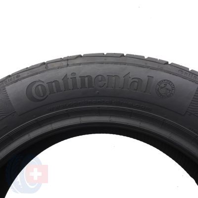 4. 195 55 16 2x CONTINENTAL 195/55 R16 91V ContiPremiumContact 5 Sommerreifen 2018/19 VOLL WIE NEU 