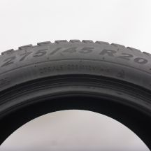6. 275 45 20 4x PIRELLI 275/45 R20 110V XL BMW Scorpion Winter RunFlat Winterreifen 2023 6,5-6,8mm
