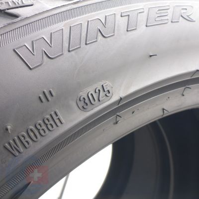 8. 235 45 18 2x PIRELLI 235/45 R18 98V XL Winter Sottozero 3 PNCS T0 Winterreifen 2025 7,8mm