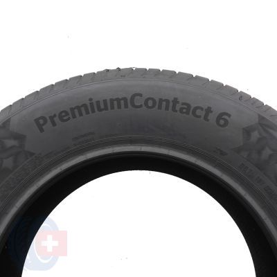 3. 215 65 16 1x CONTINENTAL 215/60 R16 98H PremiumContact 6 Sommerreifen 2019 VOLL WIE NEU
