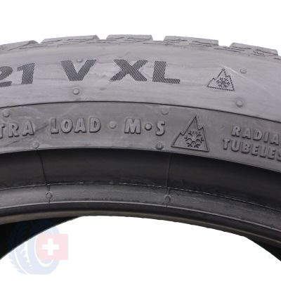 2. 305 35 21 2x CONTINENTAL 305/35 R21 109V XL NO WinterContact TS860S Winterreifen 2022 6mm